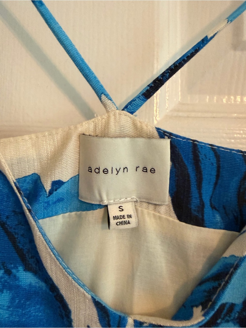 Adelyn Rae Midi Dress - Picture 5 of 5